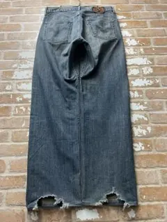 リーバイス　Levis 503 デニム　グランジ　ヒゲ　ダメージデニム　古着