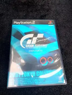 グランツーリスモ CONCEPT 2001 TOKYO