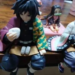 鬼滅の刃 フィギュアセット　4体