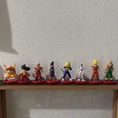 ドラゴンボールZ ミニフィギュア《 コカ・コーラ限定品》まとめ売り　絶版品☆