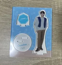 SEVENTEEN セブチカフェ　エスクプス　アクスタ