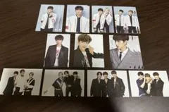 SEVENTEEN セブチ ideal cut ドギョム ソクミン トレカ