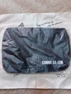 COMME CA ISH ナイロンポーチのサムネイル