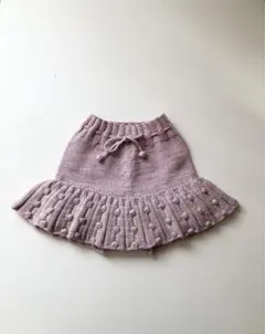 Misha & Puff skating pond skirt lilac 6y