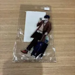 ブルーロック 潔 世一 旅行 アクリルスタンド