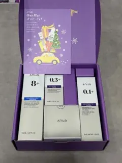 Anua アヌア レチノールセット