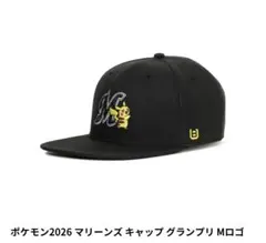 千葉ロッテマリーンズ ポケモンコラボ レプリカキャップ - メルカリ