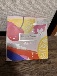 L'OCCITANE Fleurs de Cerisier セット