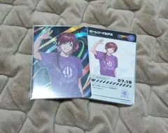 にじフェス2023 コレクションカード:ローレン．イロアス