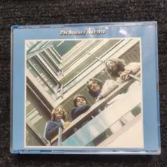 The Beatles 1967-1970 2枚組CD