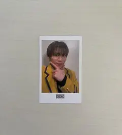 EBiDAN Yes!東京 チェキ風 トレカ BUDDiiS TAKUYA