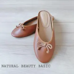NATURAL BEAUTY BASIC サンダルパンプスのサムネイル