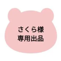 【詰め放題60】さくら様 専用出品