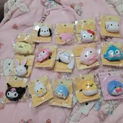 レア サンリオ マイメロ ピピポポ おめかしシリーズ チャーム付き 