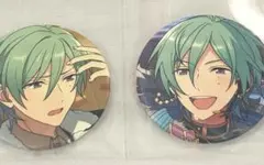 あんスタ　イベコレ　缶バッジ　風早巽