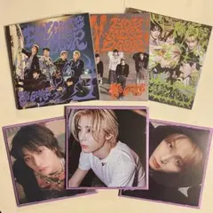 BOYNEXTDOOR No Genre アルバム6冊 封入あり