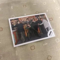 SixTONES わたし 公式写真 集合写真