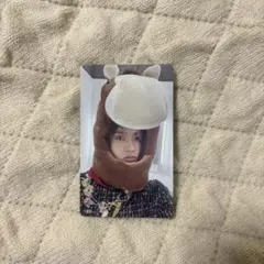 INI POPUP 田島将吾 トレカ