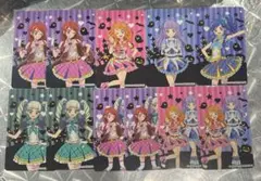 アイカツ　アトレ秋葉原　特典　カード