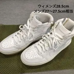 NIKE エアジョーダン1 MID 28.5cm ウィメンズモデル
