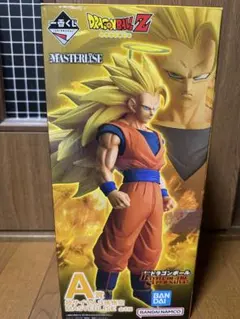【値下げ不可】一番くじ ドラゴンボール A賞　超サイヤ人3孫悟空