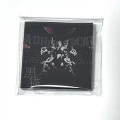 Acid Black Cherryアクリルマグネット 黒猫