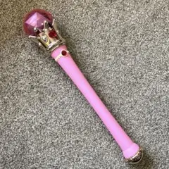 ディズニープリンセス　キラキラ魔法のレッスン　ステッキのみ