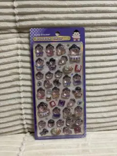 正規品 ボンボンドロップシール 和柄 相撲 お相撲 お相撲さん 日本 クーリア