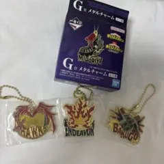 2026年最新】一番くじ ヒロアカ メタルチャームの人気アイテム - メルカリ