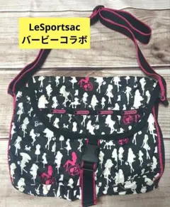 LeSportsac ジェレミーヴィル ショルダー メッセンジャー - メルカリ