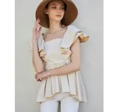 エイミーイストワール☆新品☆トップス