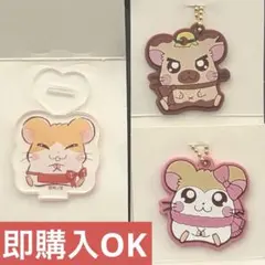 [即購入OK]とっとこハム太郎 セット