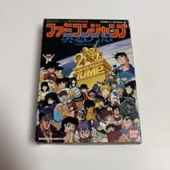 ファミコン　ファミコンジャンプ　英雄列伝　取説元箱有り　動作確認済