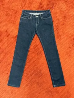 GUスキニーデニム サイズ64