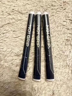 NO1 GRIP ゴルフグリップ 3本セット ネイビーのサムネイル