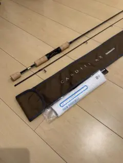 2026年最新】シマノ（shimano）トラウトロッド カーディフ ax s60sul