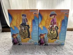 ズートピア2モニタートップフィギュア2種まとめ売り