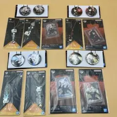 ホロライブ 1番くじ 白上フブキ 大神ミオ 獅白ぼたん　角巻わため　まとめ売り