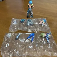 バンダイ　ドラゴンボール　ガシャポン　限定　8/8 先行販売