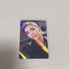 straykids ヒョンジン makestar トレカ 特典トレカ