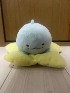 すみっコぐらし とかげ ぬいぐるみ 星空さんぽ