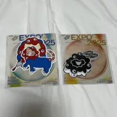 ずっと真夜中でいいのに。 オモテEXPO 万博 名巧 ずとまよ ステッカー