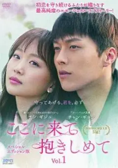 チャン・ギョン『ここに来て抱きしめて』レンタル落ちDVD★全巻★韓国ドラマ Amazon.co.jp: ここに来て抱きしめて DVD-BOX1 : チャン・ギヨン, チン