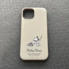 ミッキーマウス iPhoneケース