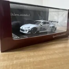 イグニッションモデル　織戸学　80 スープラ　サインプリント入り イグニッションモデル トヨタスープラ 織戸学 JZA80 Supra