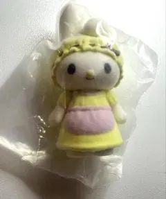 未開封　Netflix フロッキーフィギュア マイメロディのおかあさん　 ガチャ