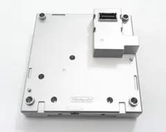 ゲームキューブ ゲームボーイプレイヤー シルバー