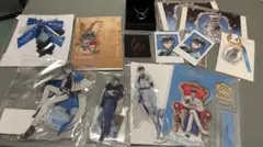 にじさんじ EN アイク・イーヴランド まとめ売り