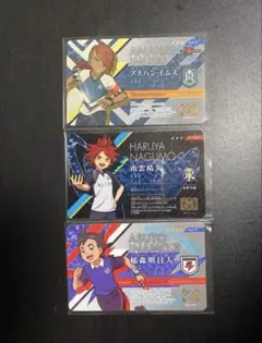 2025年最新】イナズマイレブン イレブンライセンス vol.4の人気