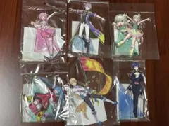 デスティニーチャイルド アクリルスタンド アクキー まとめ売り デスチャ デスティニーチャイルド アクリルスタンド アクキー まとめ売り